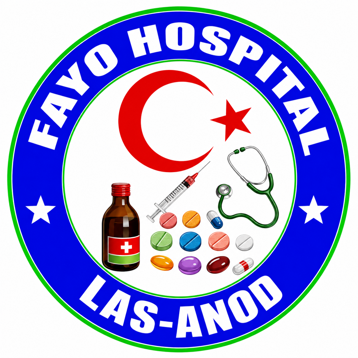 FAYO HOSPITAL LASANOD